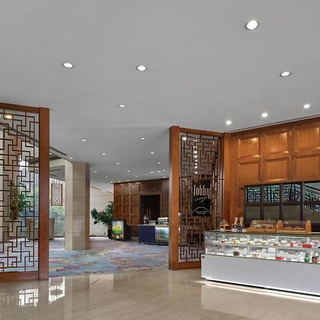Doubletree By Hilton Shanghai Pudong - Present Welcome Cookie Esterno foto