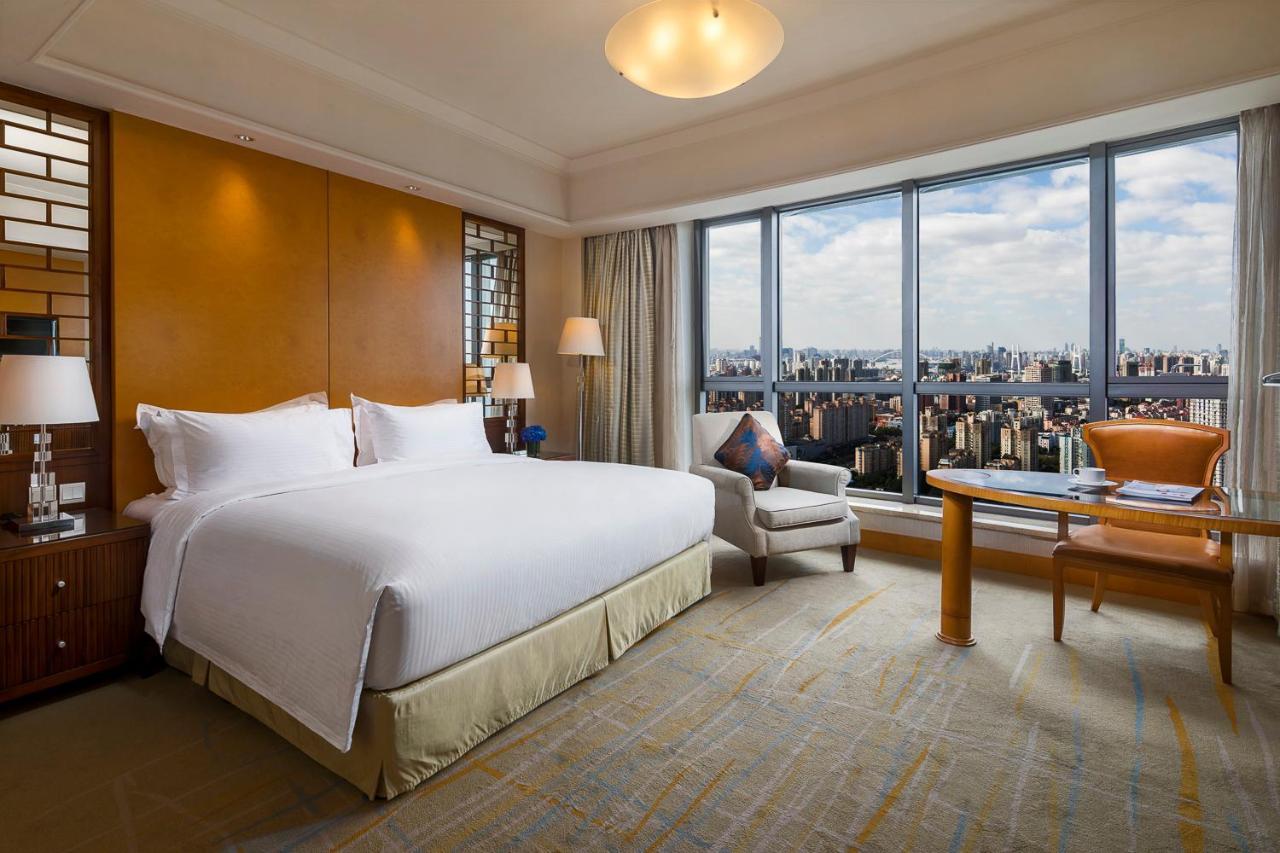 Doubletree By Hilton Shanghai Pudong - Present Welcome Cookie Esterno foto