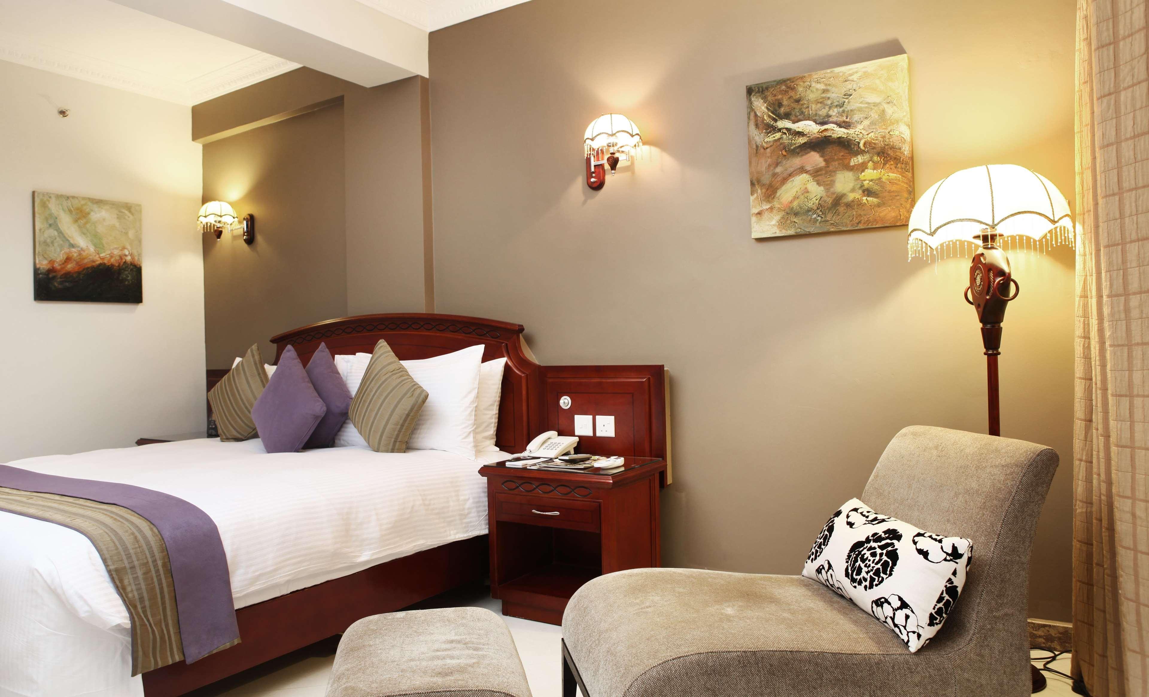 Doubletree By Hilton Shanghai Pudong - Present Welcome Cookie Esterno foto