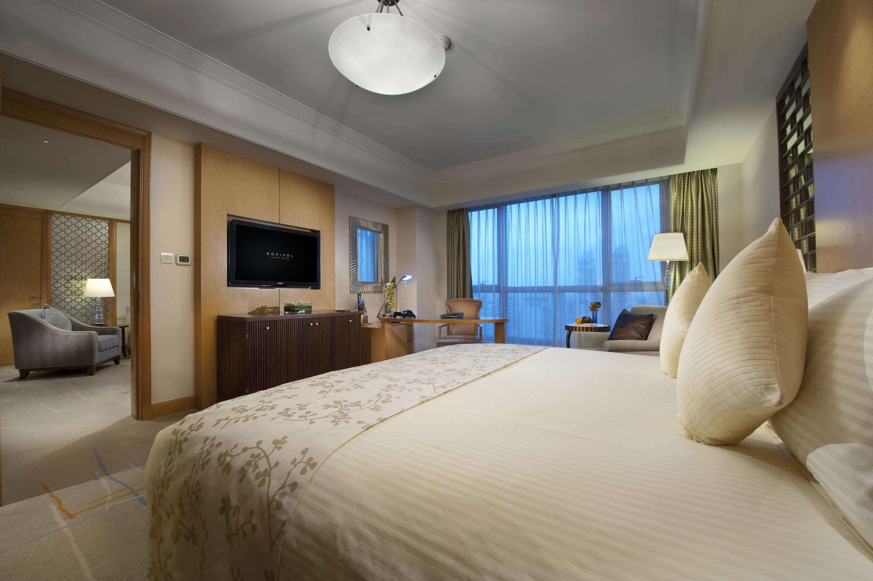 Doubletree By Hilton Shanghai Pudong - Present Welcome Cookie Esterno foto