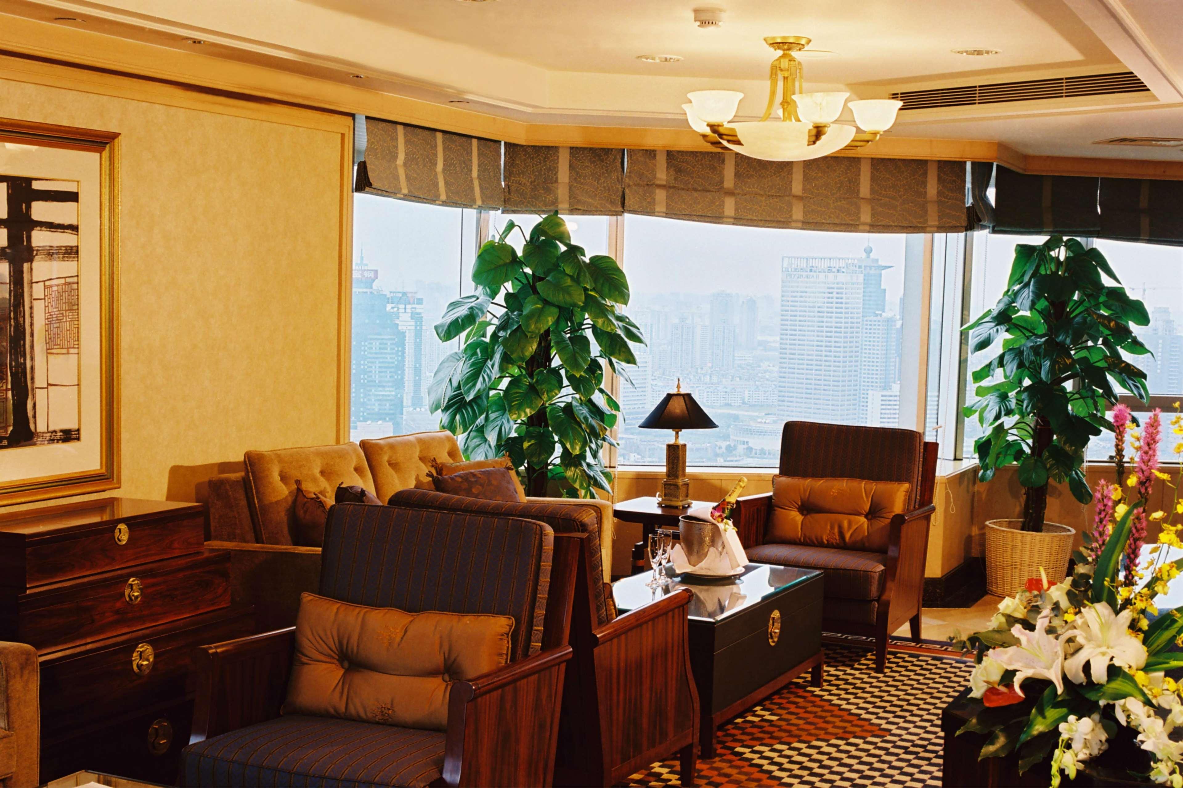 Doubletree By Hilton Shanghai Pudong - Present Welcome Cookie Esterno foto