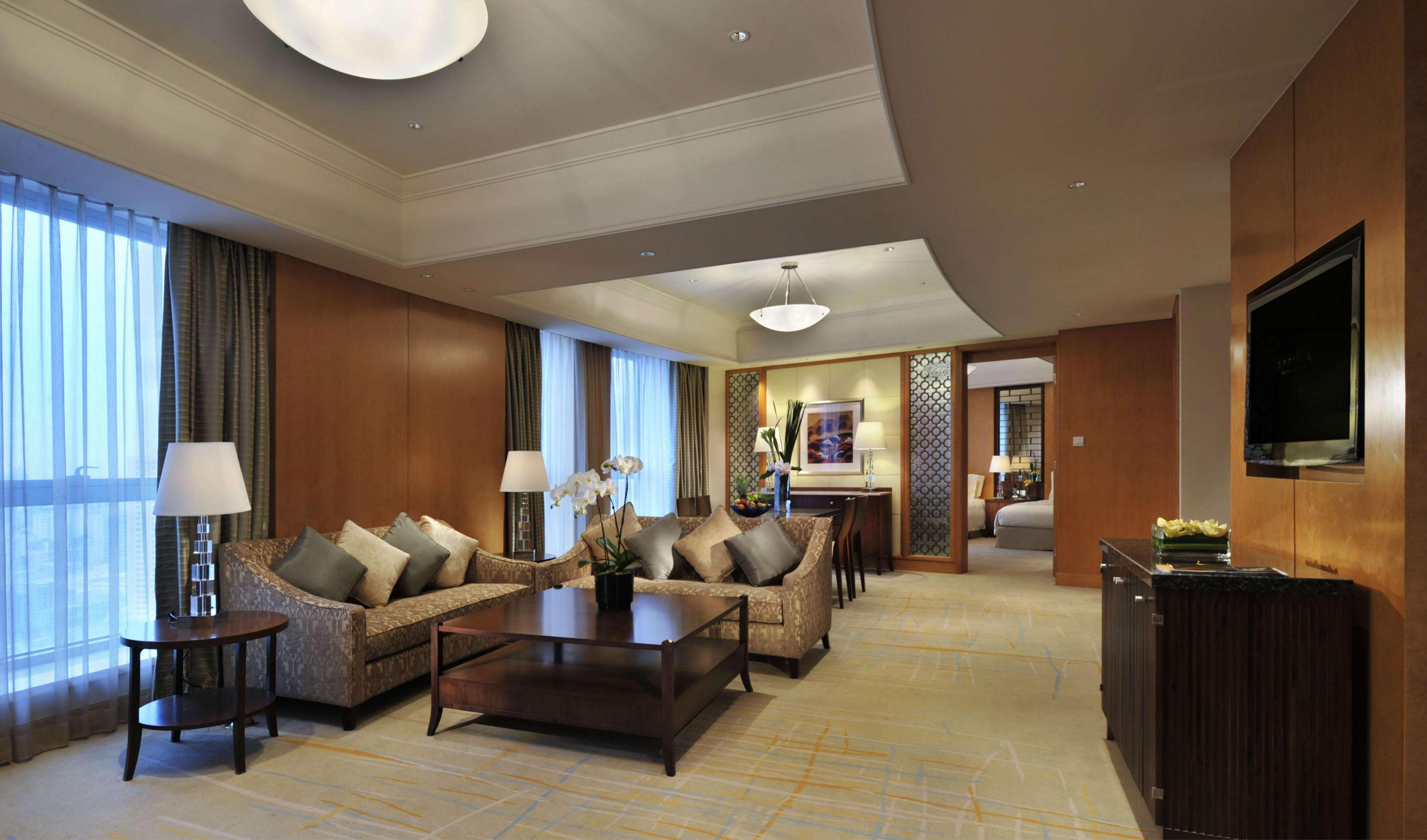 Doubletree By Hilton Shanghai Pudong - Present Welcome Cookie Esterno foto