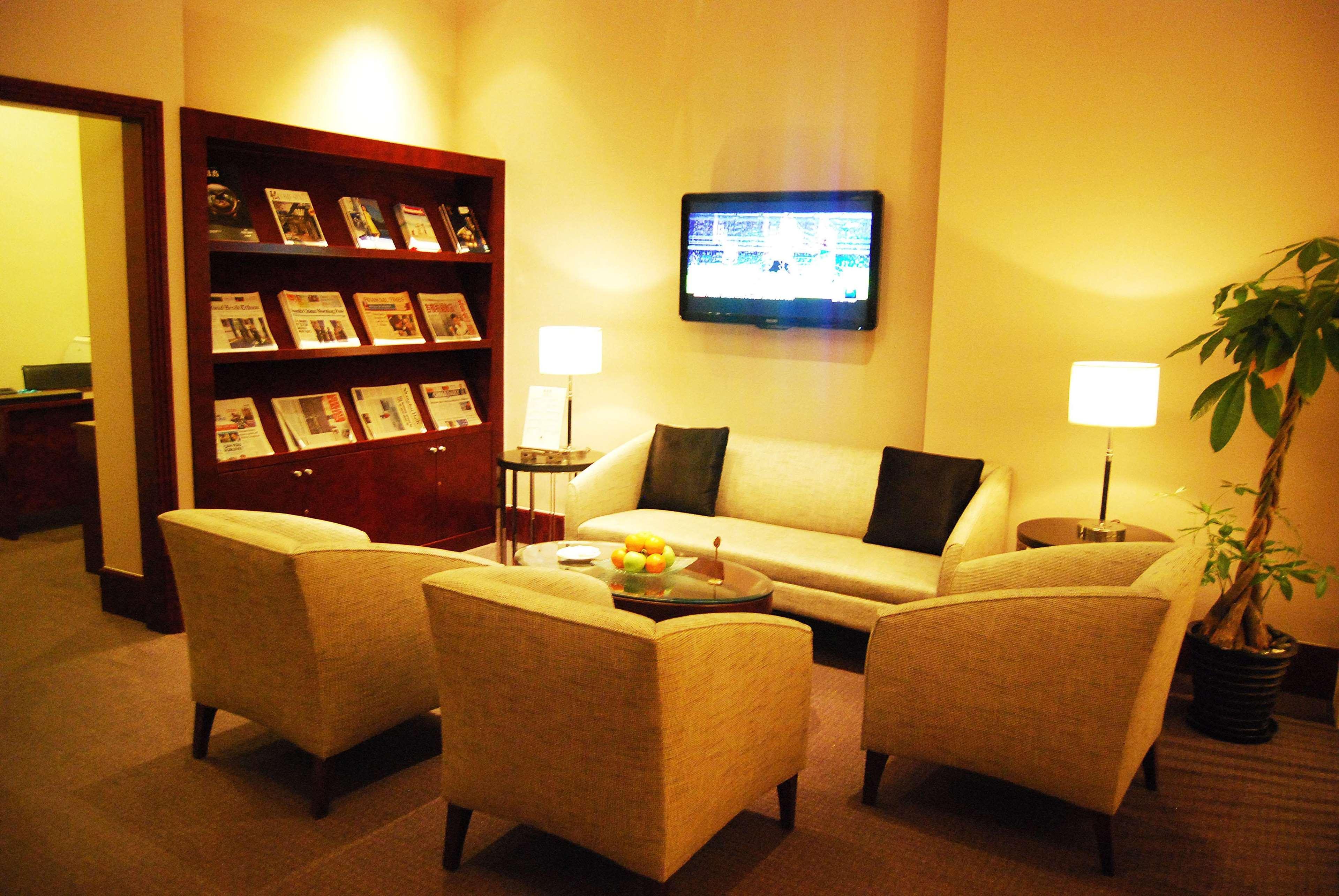 Doubletree By Hilton Shanghai Pudong - Present Welcome Cookie Interno foto