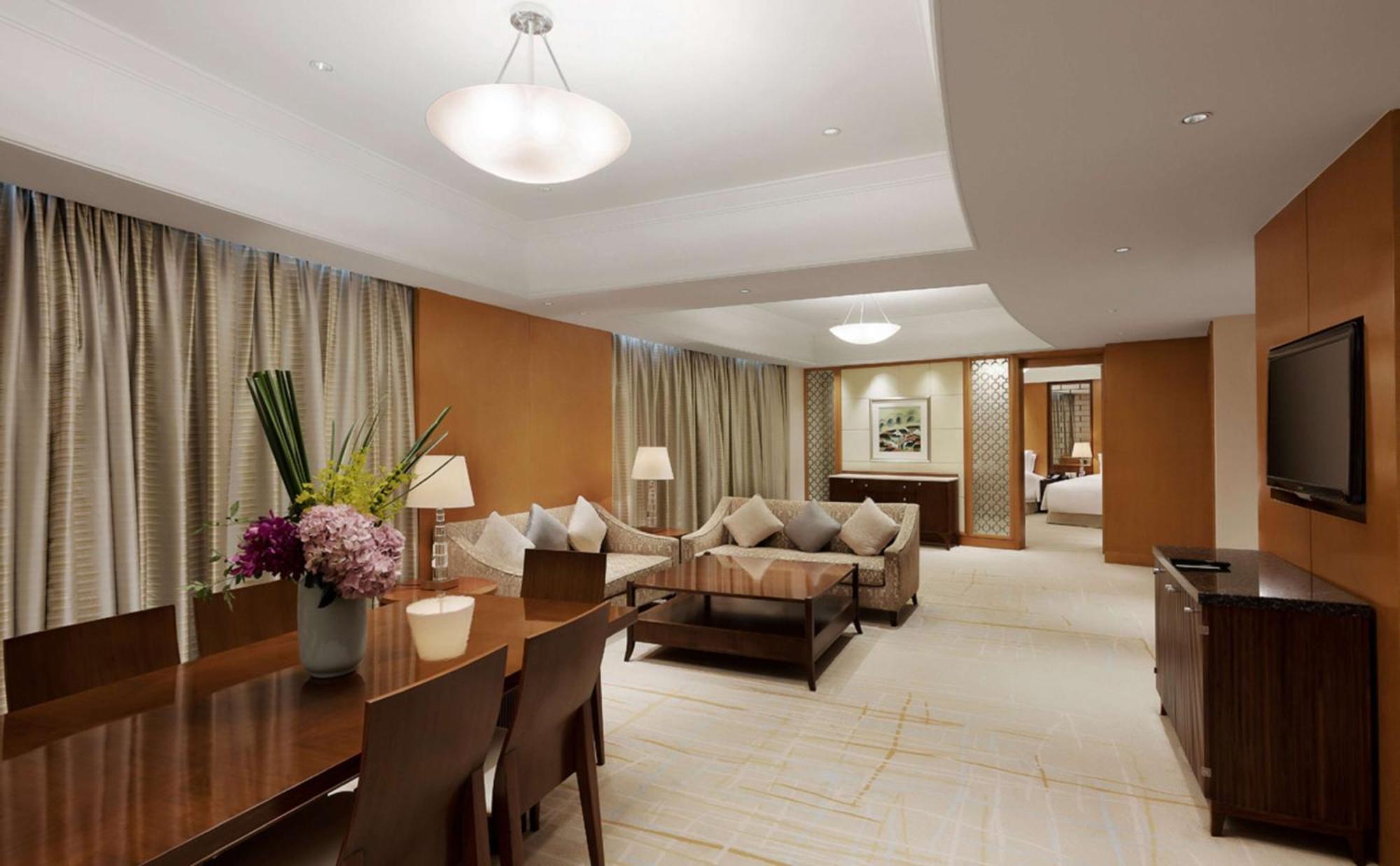 Doubletree By Hilton Shanghai Pudong - Present Welcome Cookie Esterno foto