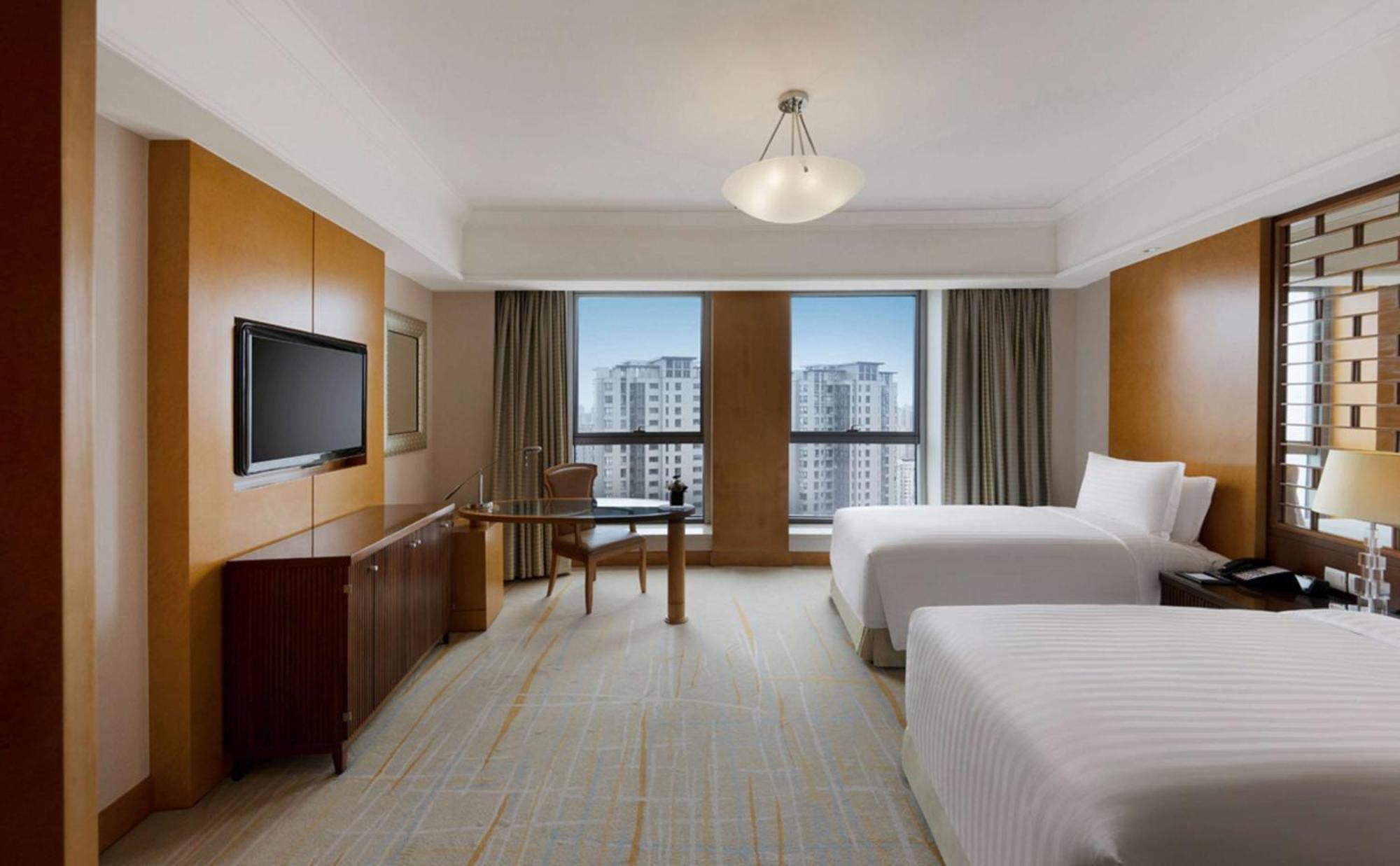 Doubletree By Hilton Shanghai Pudong - Present Welcome Cookie Esterno foto