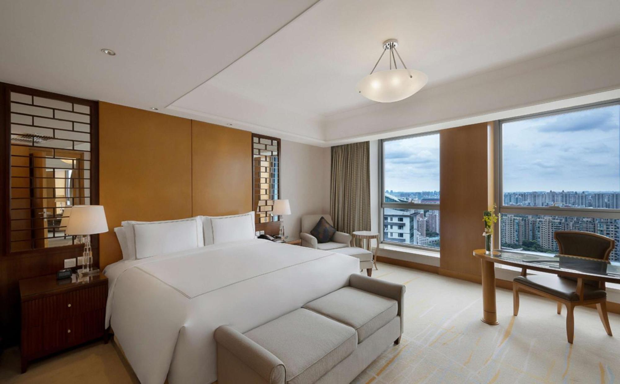 Doubletree By Hilton Shanghai Pudong - Present Welcome Cookie Esterno foto