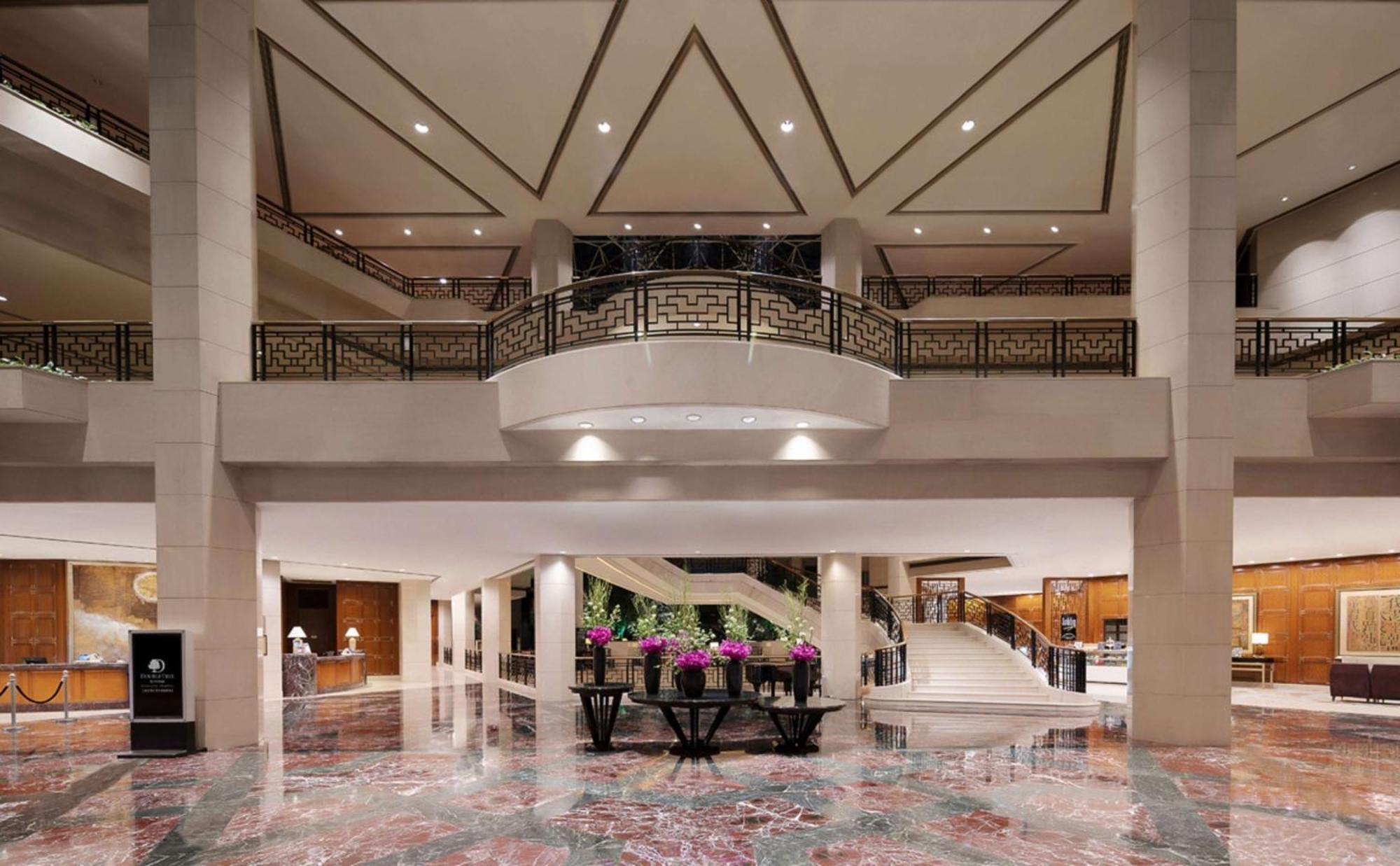 Doubletree By Hilton Shanghai Pudong - Present Welcome Cookie Esterno foto