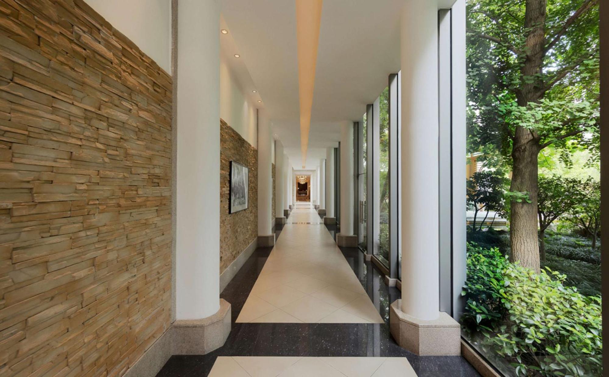 Doubletree By Hilton Shanghai Pudong - Present Welcome Cookie Esterno foto