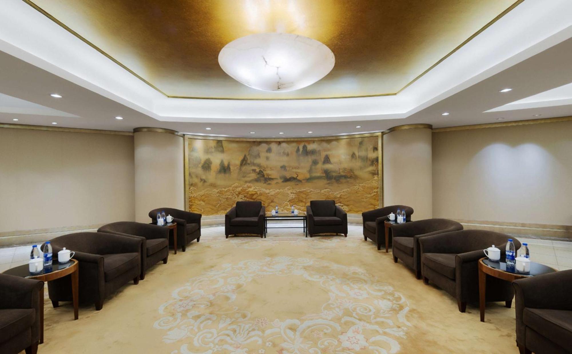 Doubletree By Hilton Shanghai Pudong - Present Welcome Cookie Esterno foto