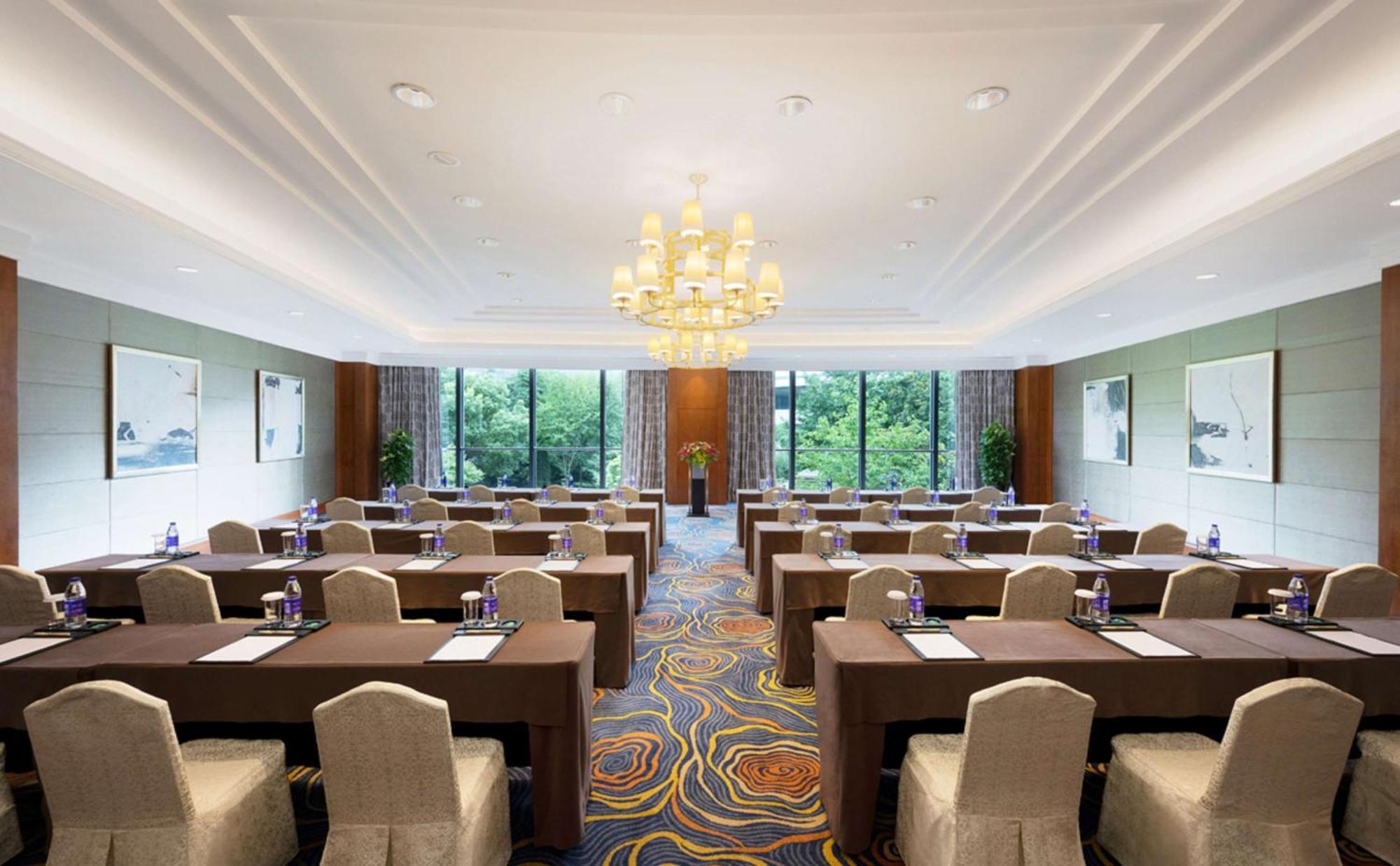 Doubletree By Hilton Shanghai Pudong - Present Welcome Cookie Esterno foto