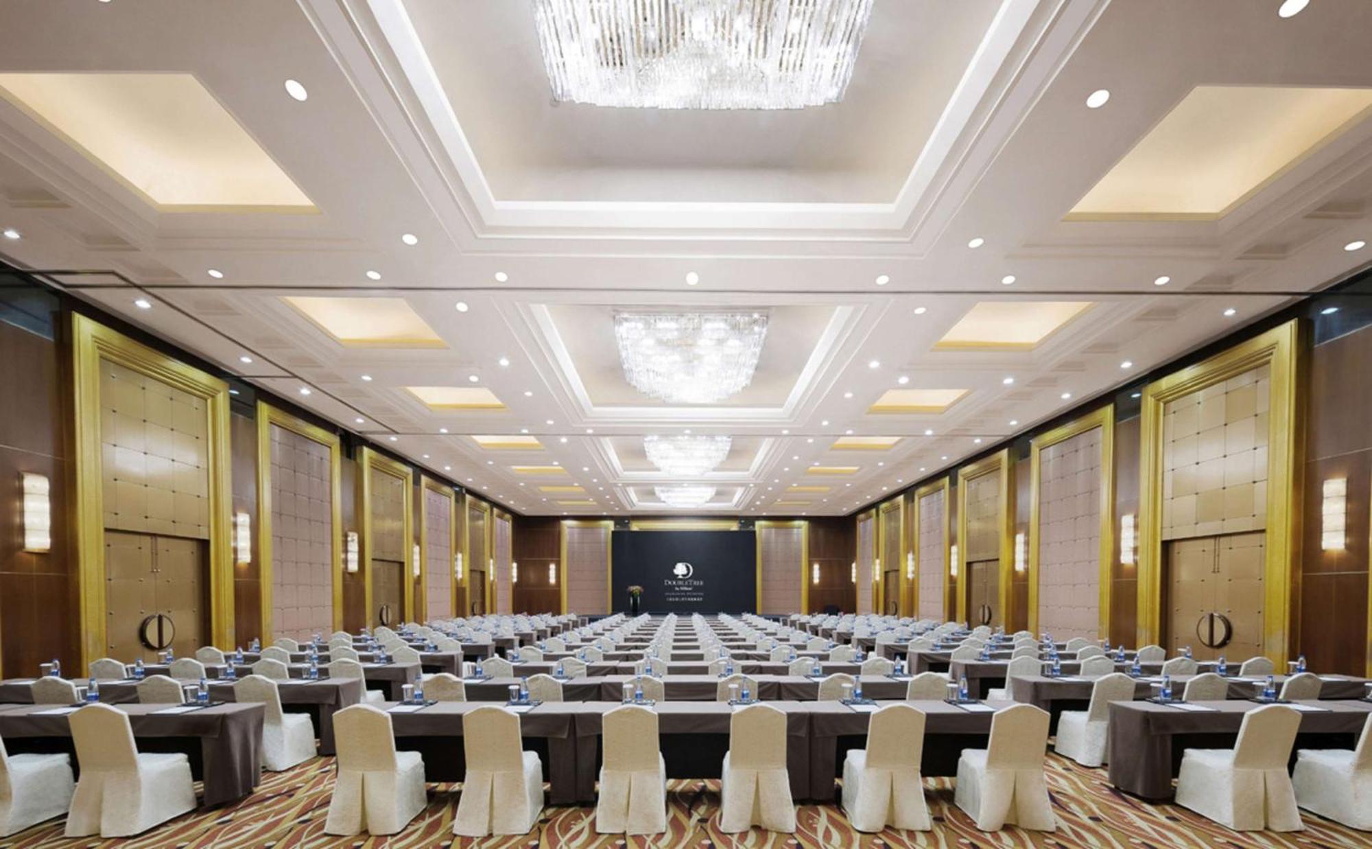 Doubletree By Hilton Shanghai Pudong - Present Welcome Cookie Esterno foto