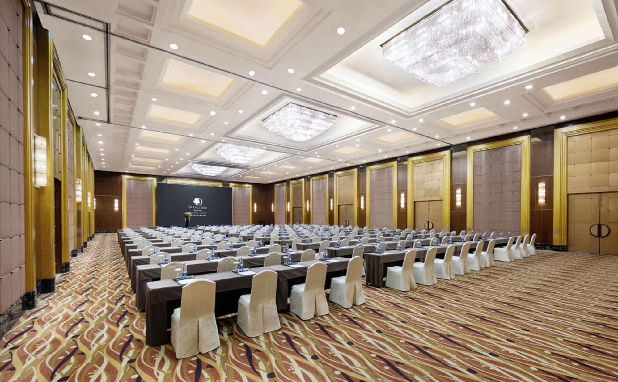 Doubletree By Hilton Shanghai Pudong - Present Welcome Cookie Esterno foto