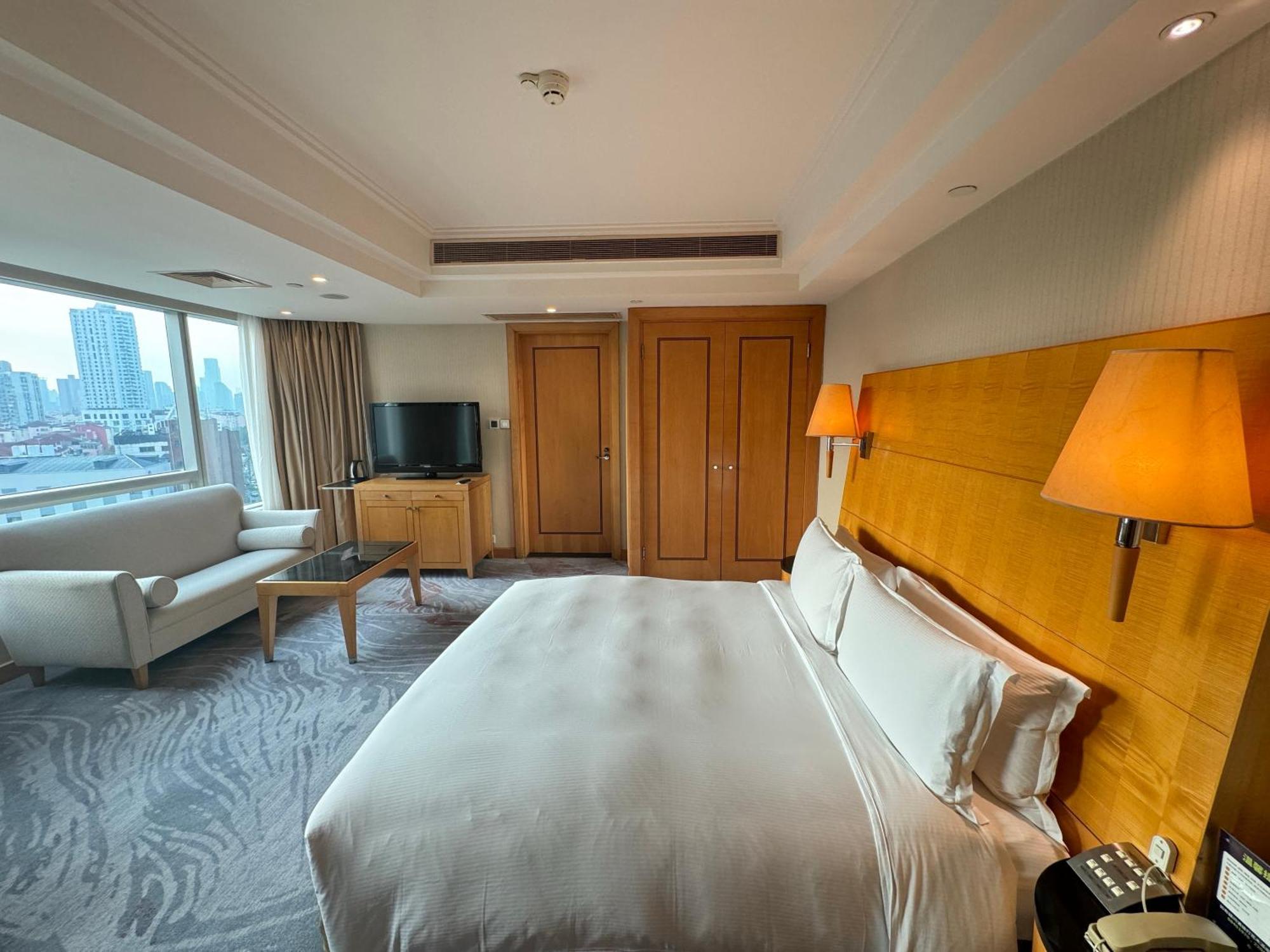 Doubletree By Hilton Shanghai Pudong - Present Welcome Cookie Esterno foto
