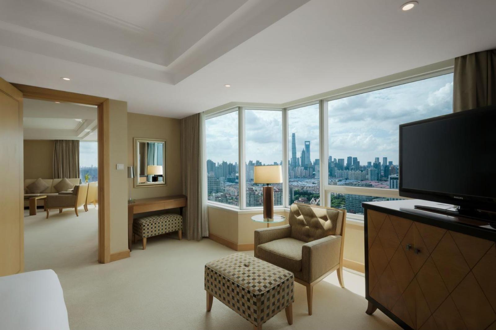 Doubletree By Hilton Shanghai Pudong - Present Welcome Cookie Esterno foto