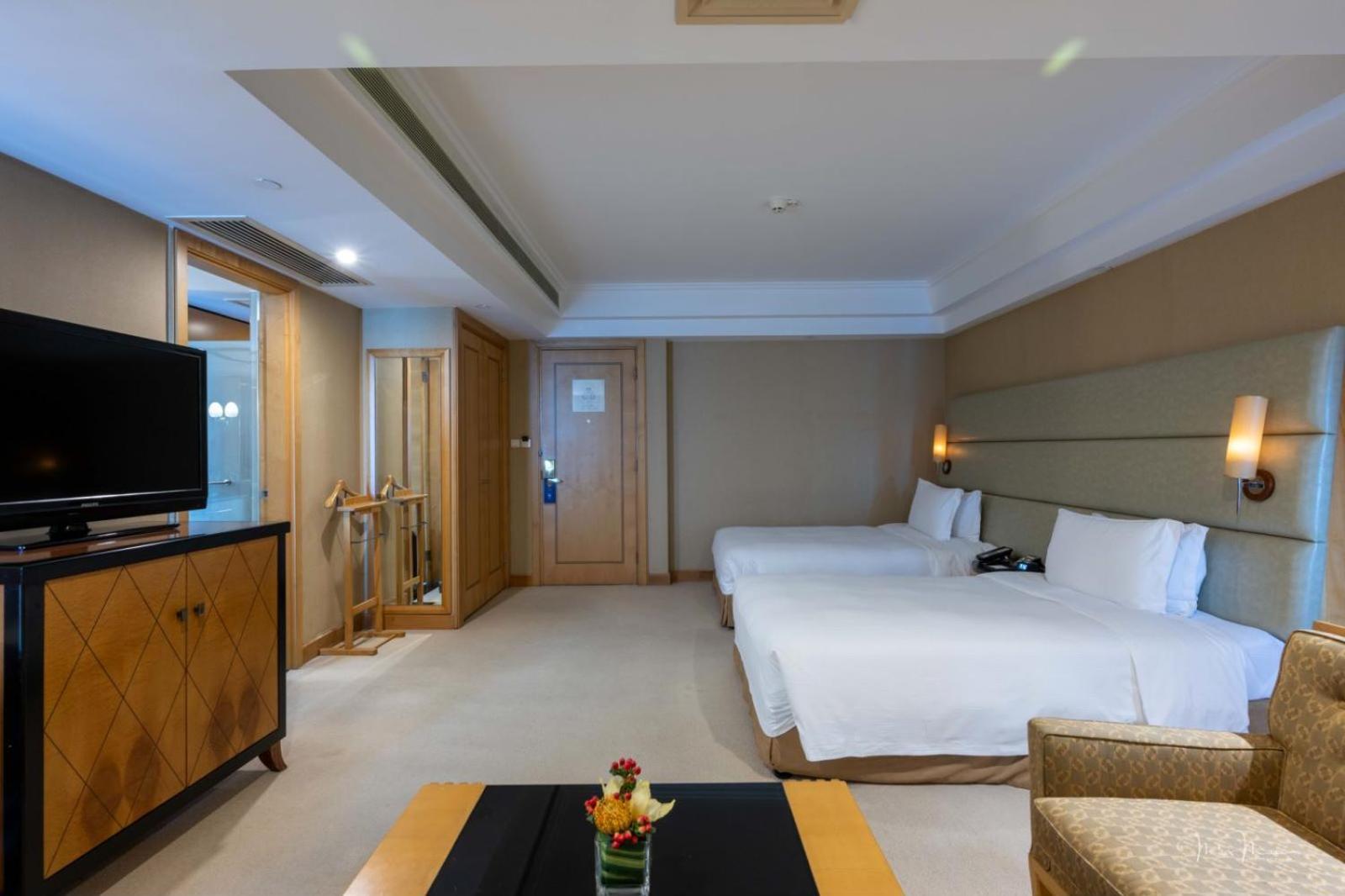 Doubletree By Hilton Shanghai Pudong - Present Welcome Cookie Esterno foto