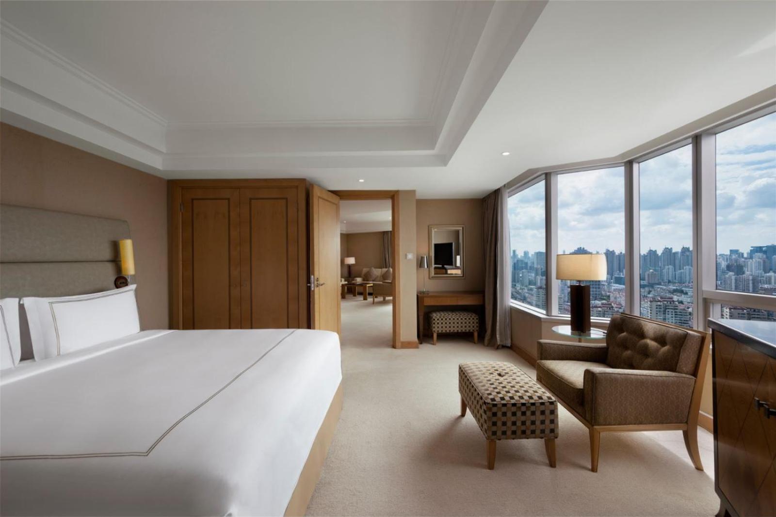 Doubletree By Hilton Shanghai Pudong - Present Welcome Cookie Esterno foto