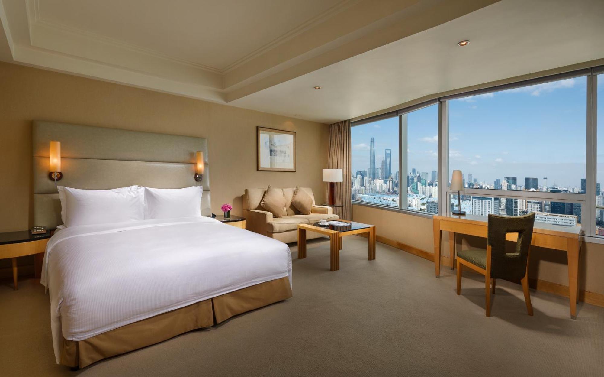 Doubletree By Hilton Shanghai Pudong - Present Welcome Cookie Esterno foto