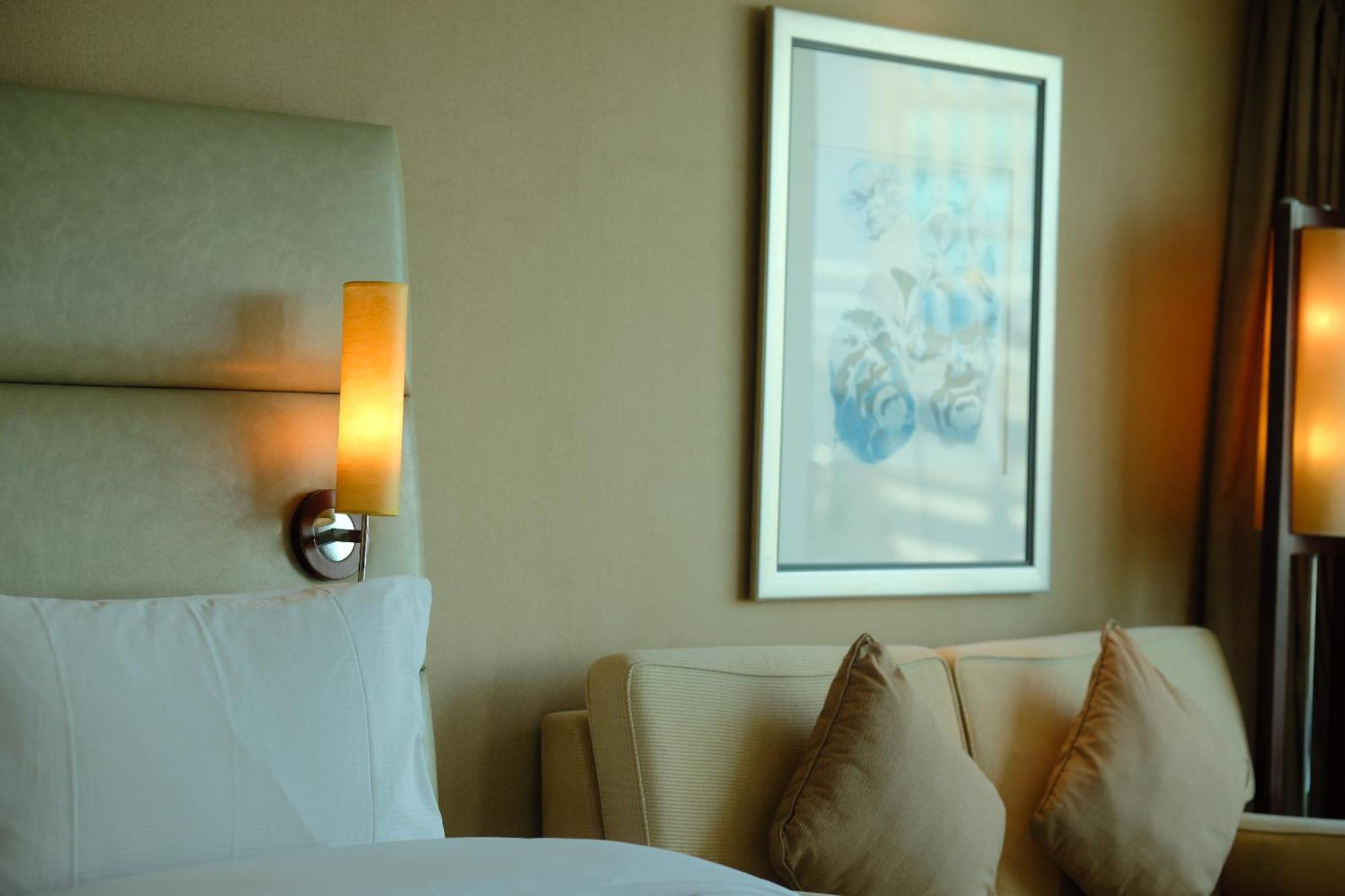 Doubletree By Hilton Shanghai Pudong - Present Welcome Cookie Esterno foto