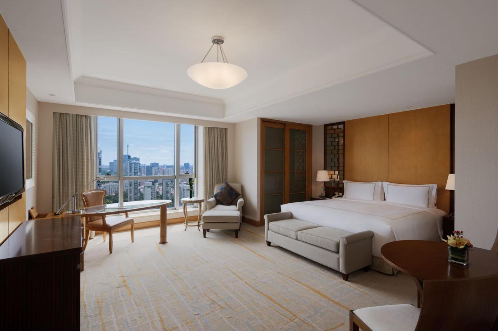 Doubletree By Hilton Shanghai Pudong - Present Welcome Cookie Esterno foto