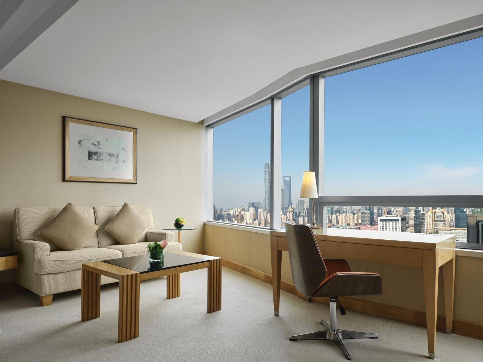 Doubletree By Hilton Shanghai Pudong - Present Welcome Cookie Esterno foto