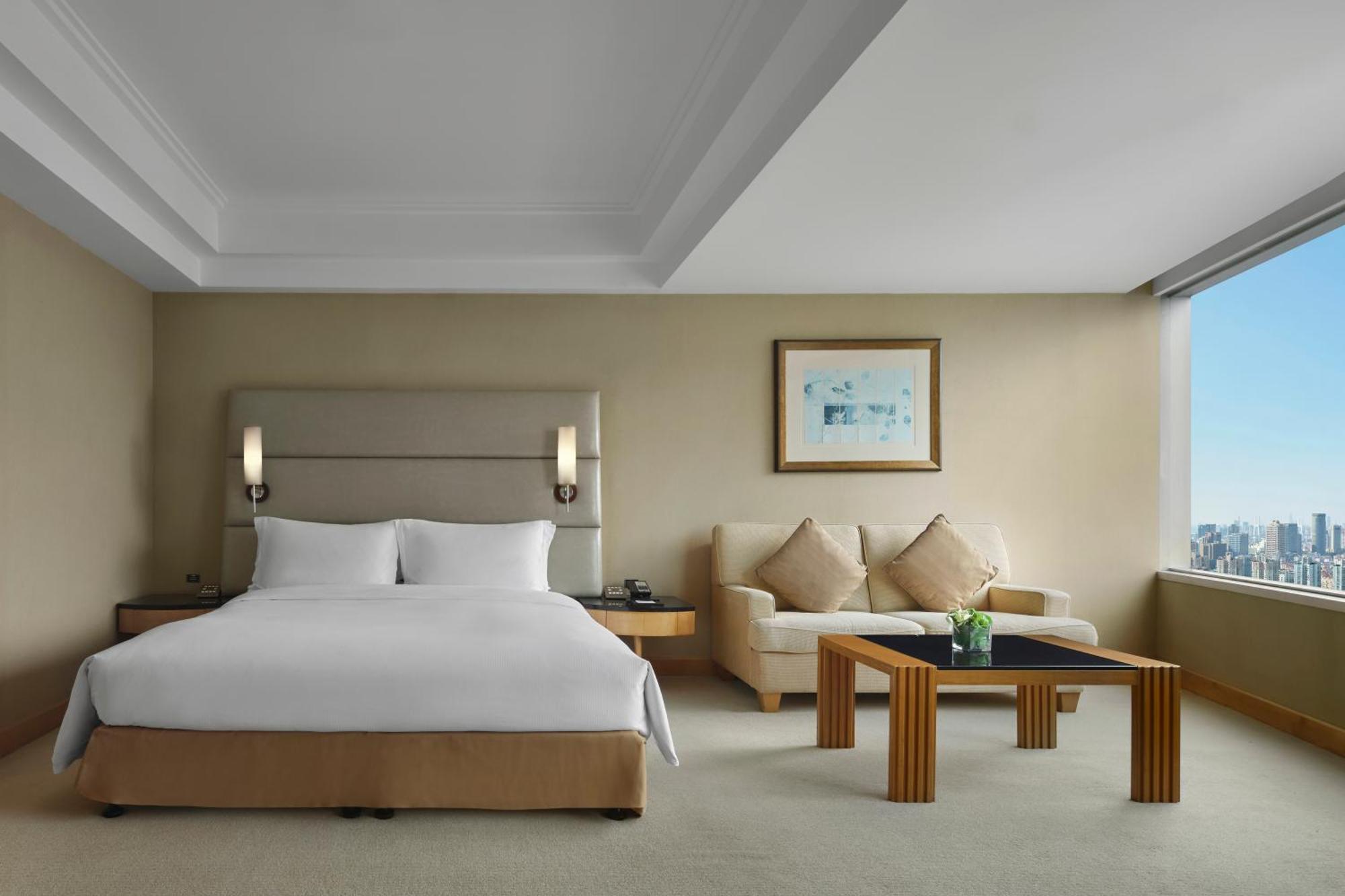 Doubletree By Hilton Shanghai Pudong - Present Welcome Cookie Esterno foto