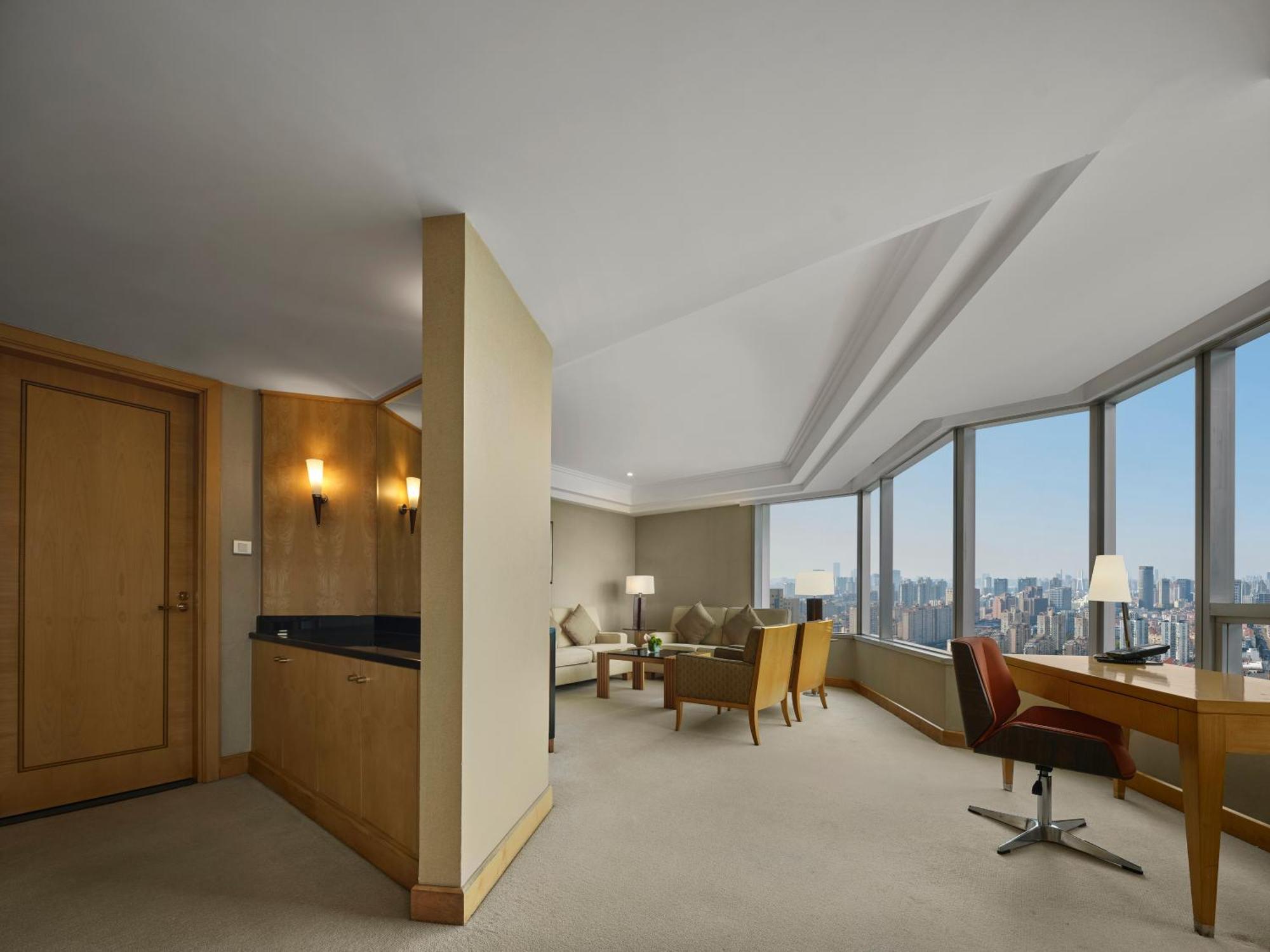 Doubletree By Hilton Shanghai Pudong - Present Welcome Cookie Esterno foto