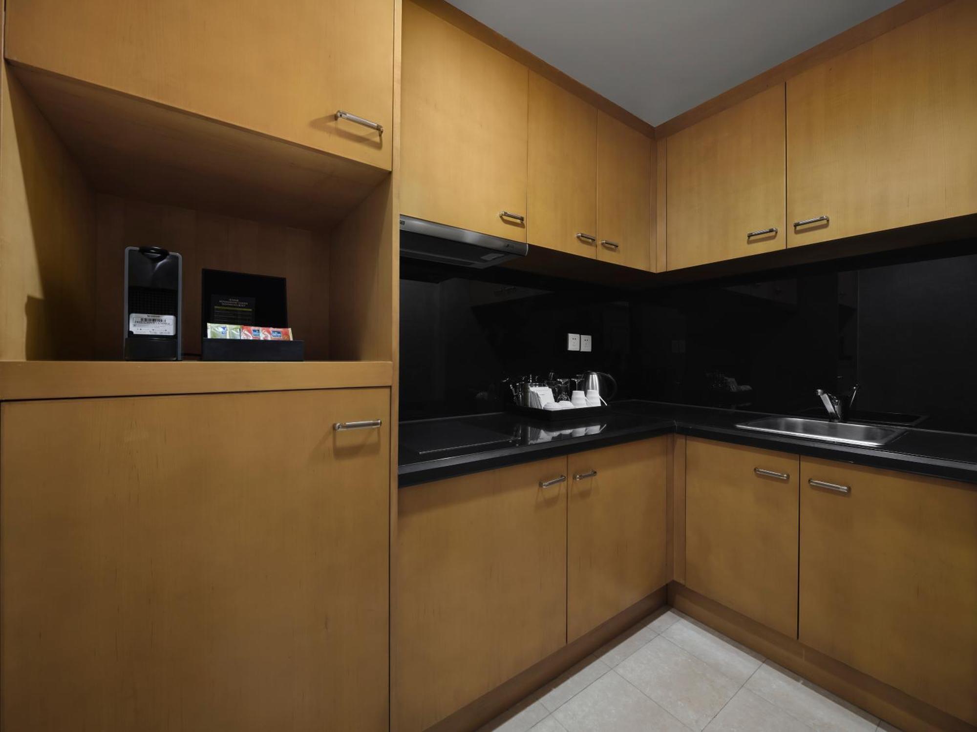 Doubletree By Hilton Shanghai Pudong - Present Welcome Cookie Esterno foto