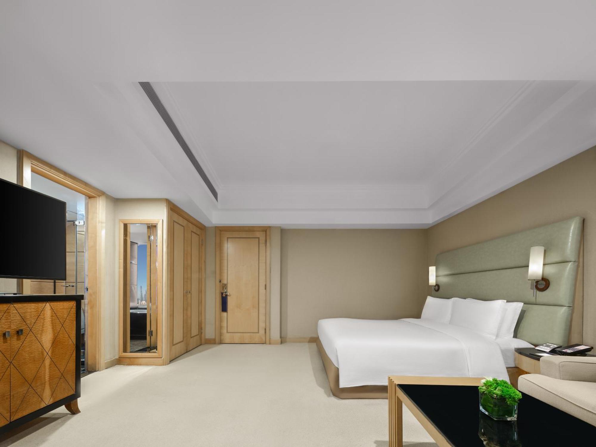 Doubletree By Hilton Shanghai Pudong - Present Welcome Cookie Esterno foto