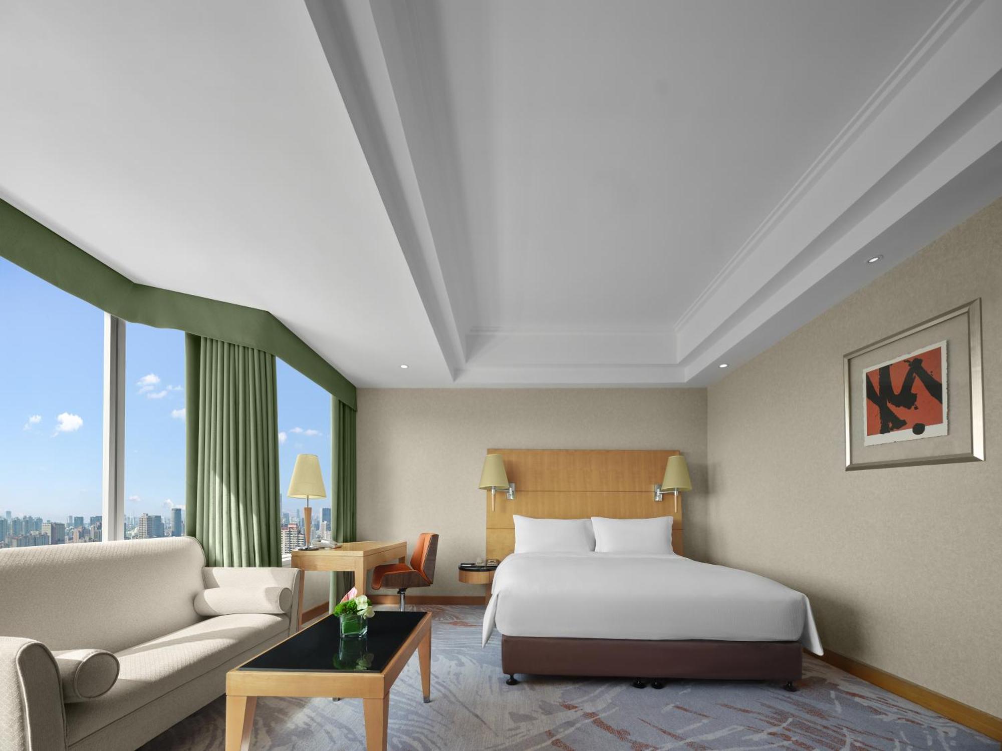 Doubletree By Hilton Shanghai Pudong - Present Welcome Cookie Esterno foto