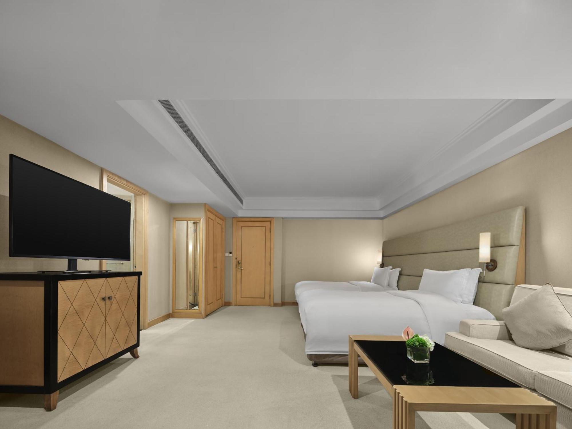 Doubletree By Hilton Shanghai Pudong - Present Welcome Cookie Esterno foto