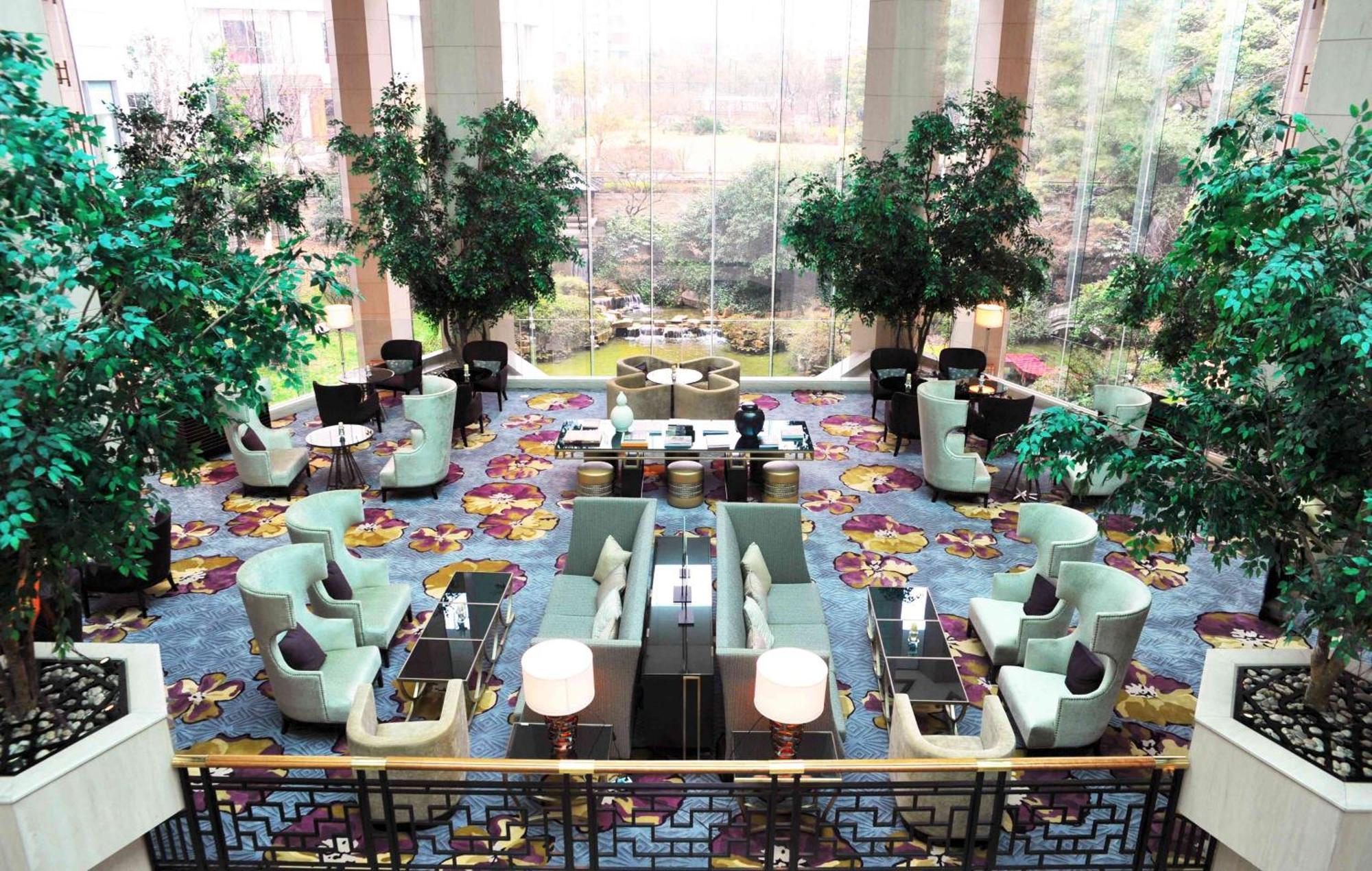 Doubletree By Hilton Shanghai Pudong - Present Welcome Cookie Esterno foto