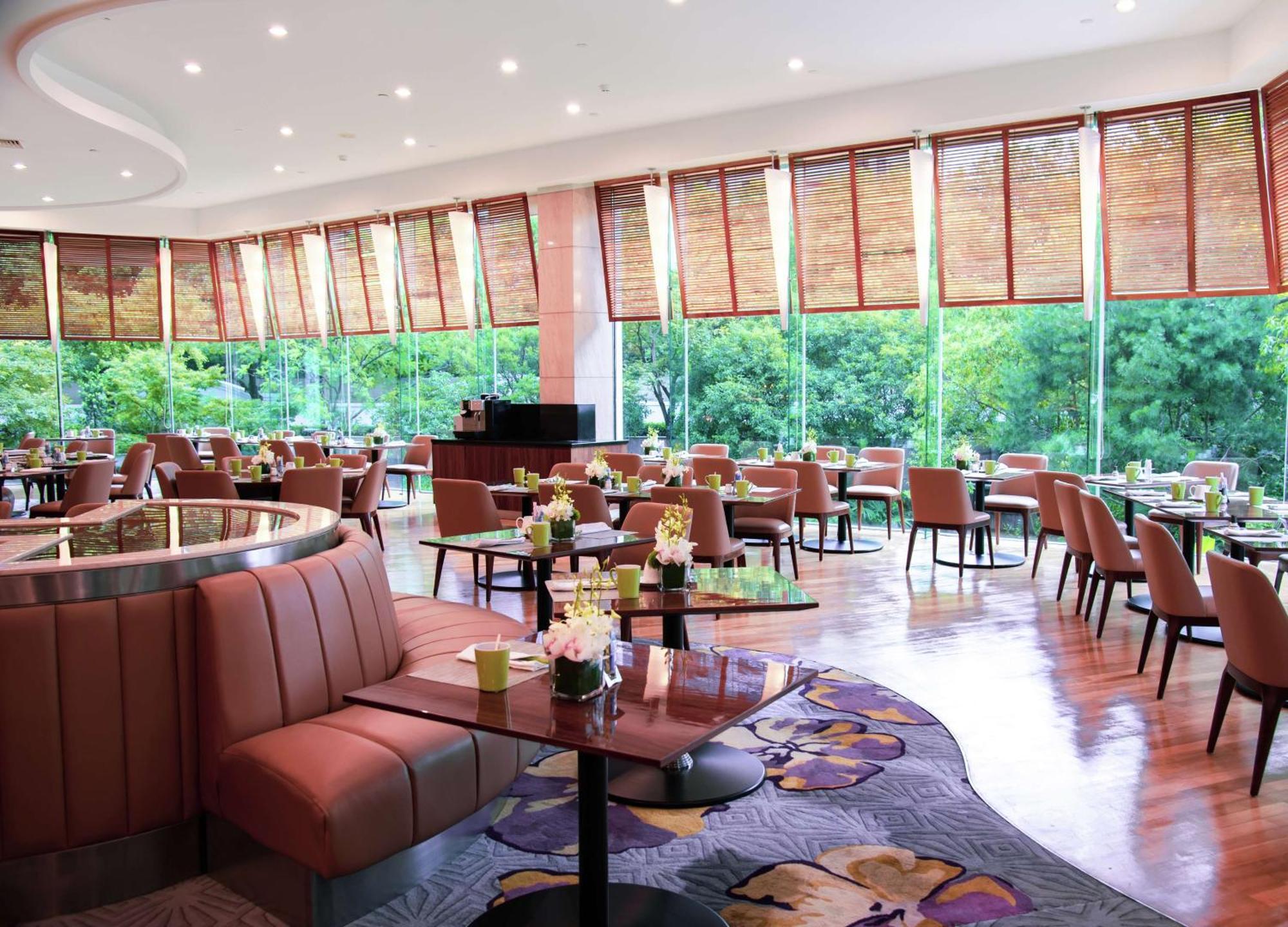 Doubletree By Hilton Shanghai Pudong - Present Welcome Cookie Esterno foto