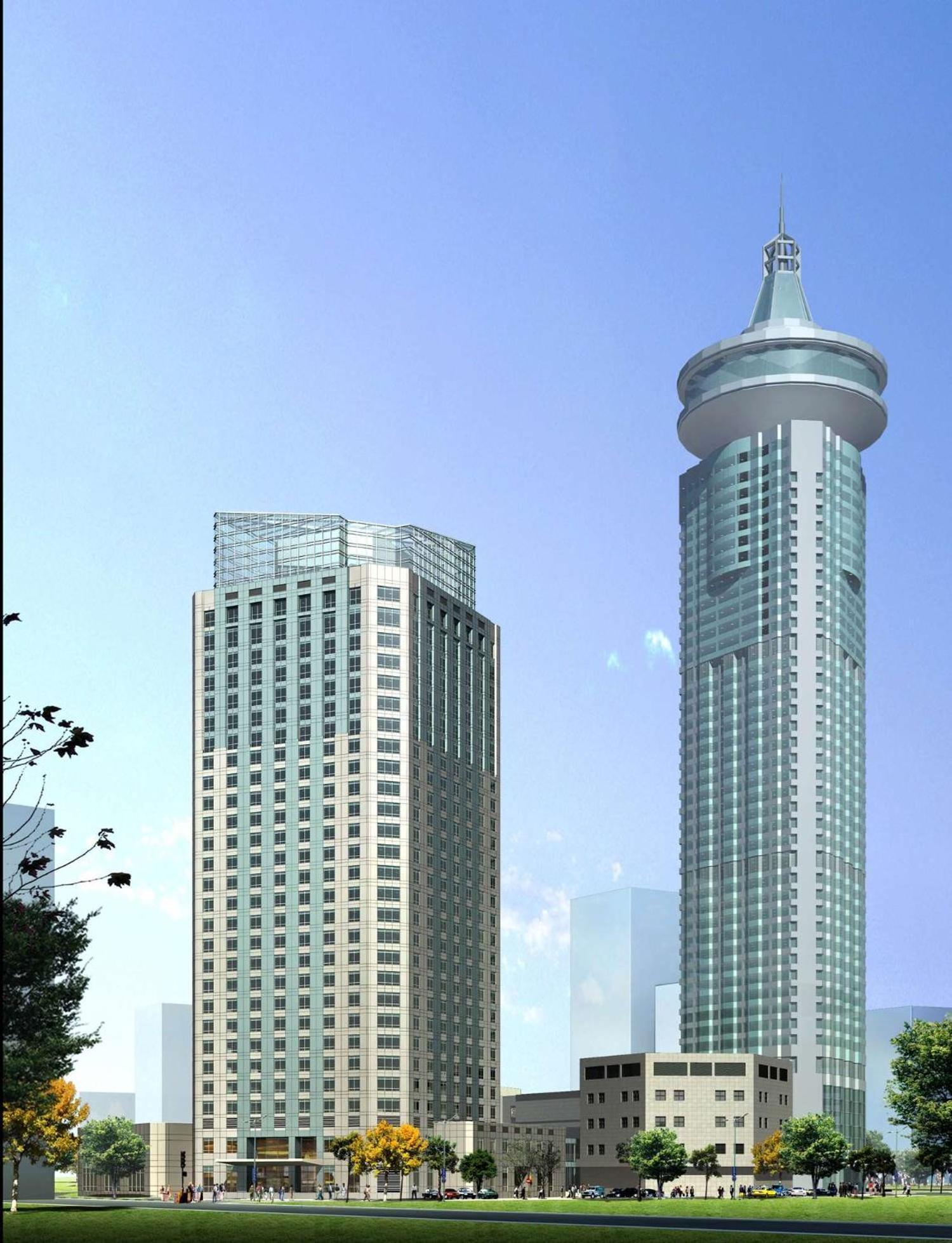Doubletree By Hilton Shanghai Pudong - Present Welcome Cookie Esterno foto