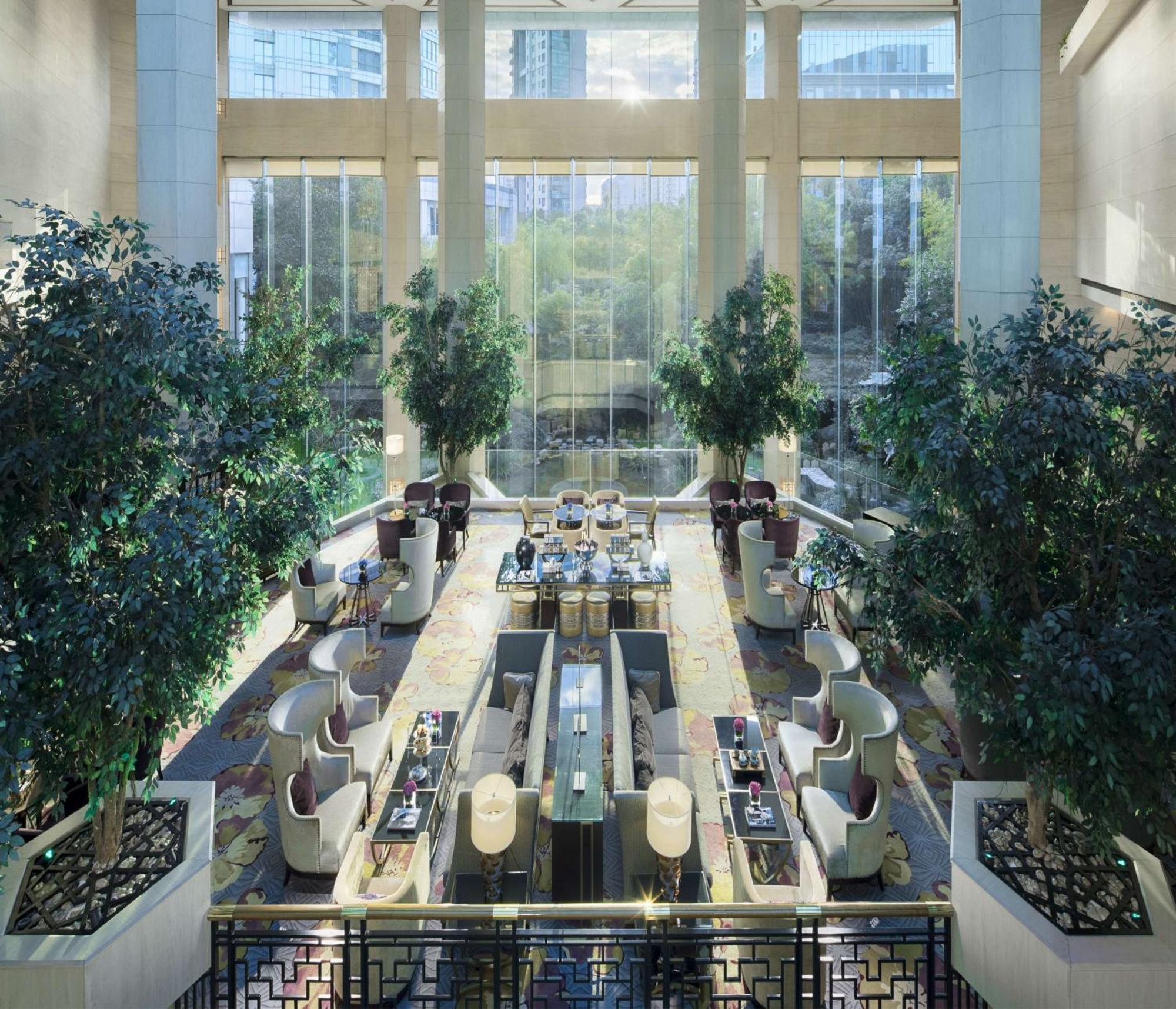 Doubletree By Hilton Shanghai Pudong - Present Welcome Cookie Esterno foto